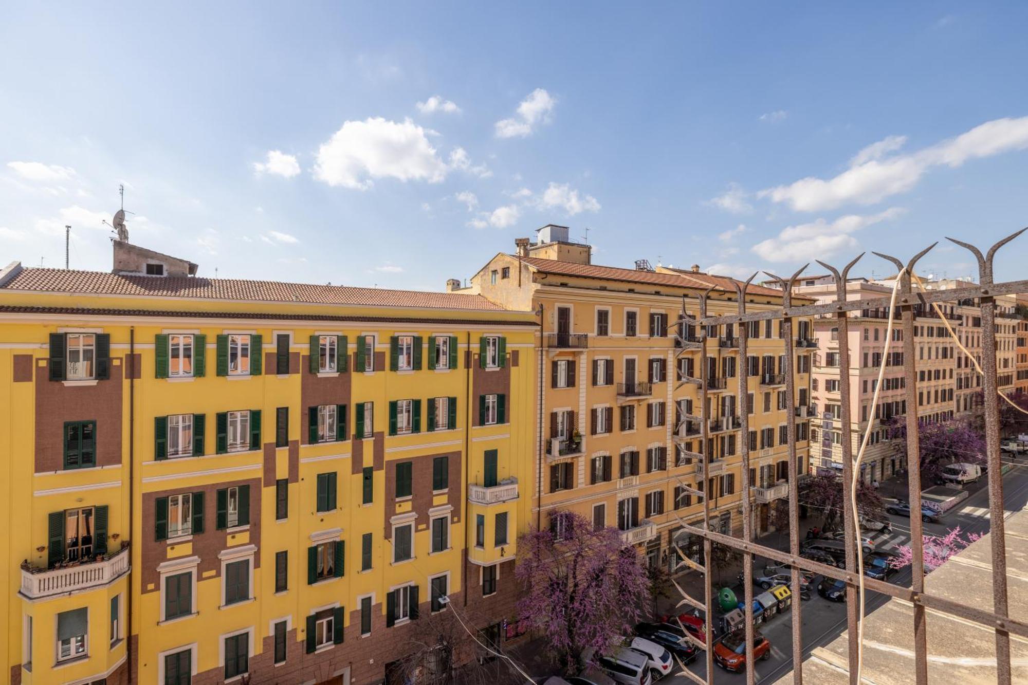 Apartment Emanuele Filiberto - B&d Apts Rom