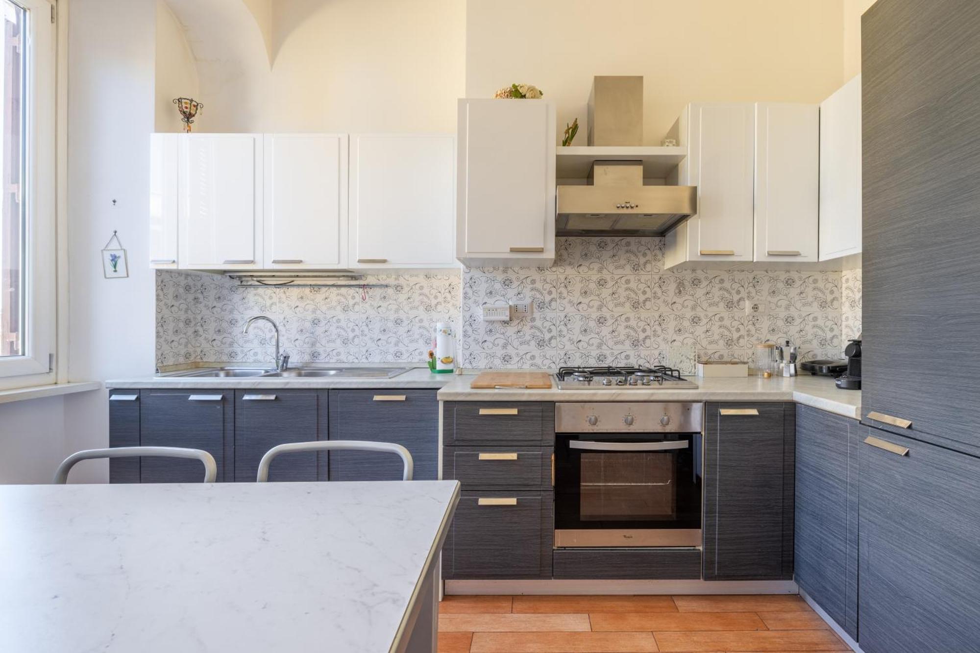 Apartment Emanuele Filiberto - B&d Apts