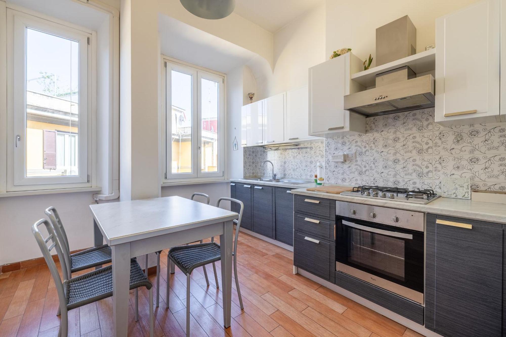 Apartment Emanuele Filiberto - B&d Apts