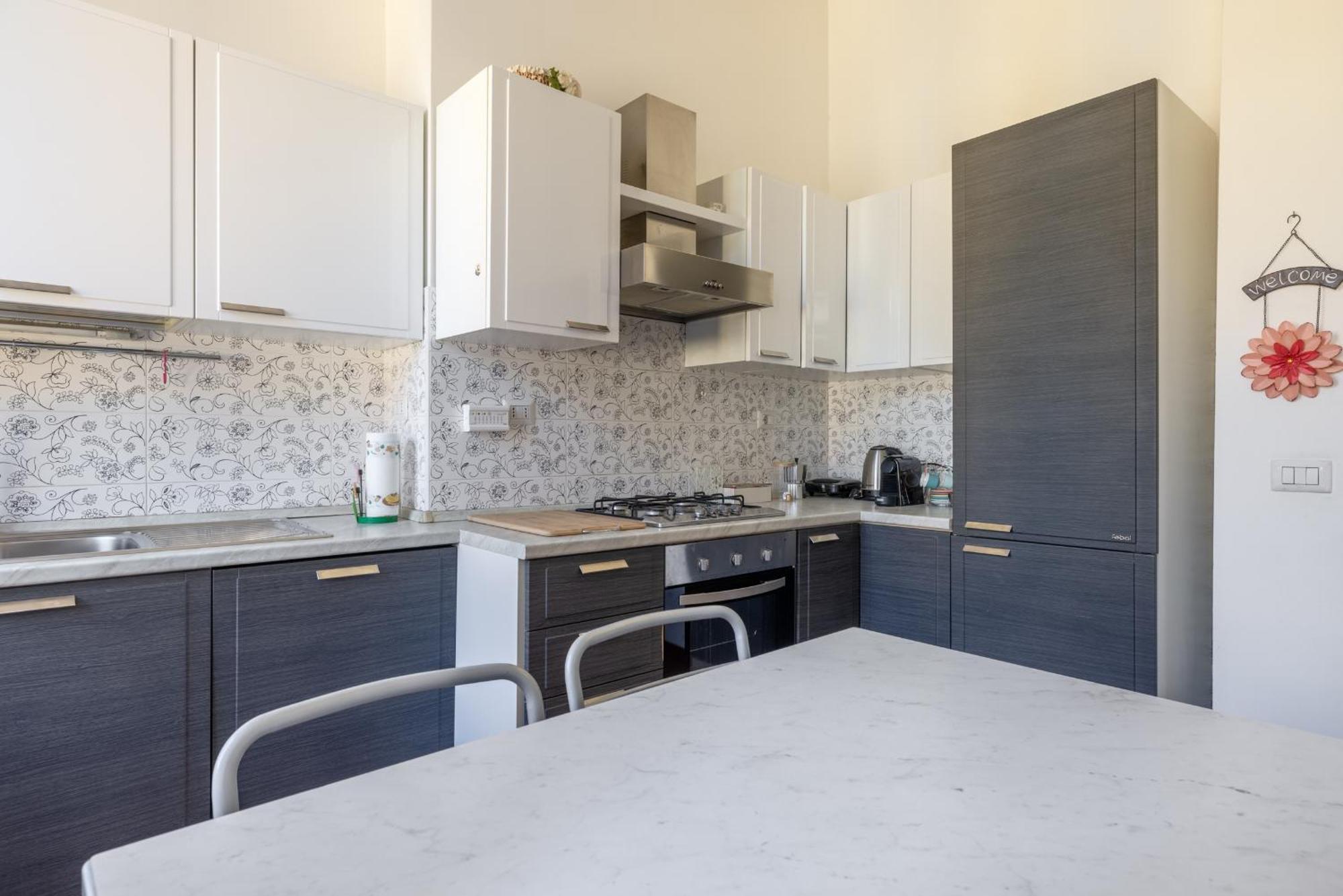 Emanuele Filiberto - B&d Apts Apartment