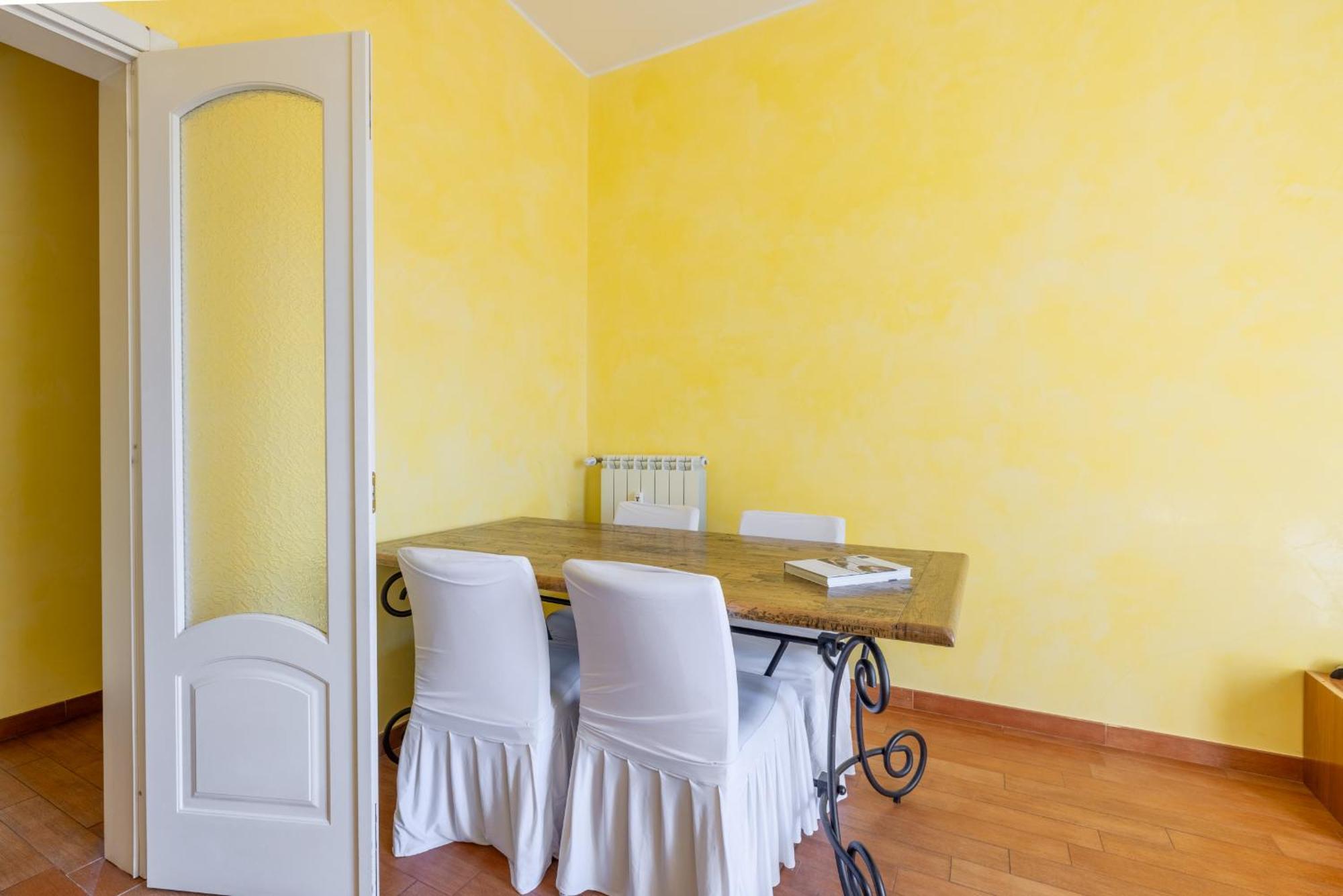 Apartment Emanuele Filiberto - B&d Apts Rom