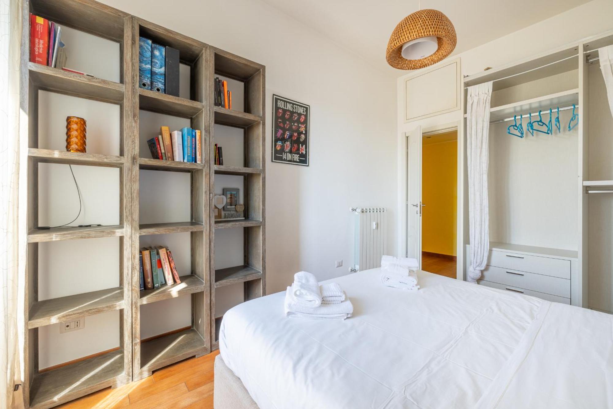 Apartment Emanuele Filiberto - B&d Apts Rom